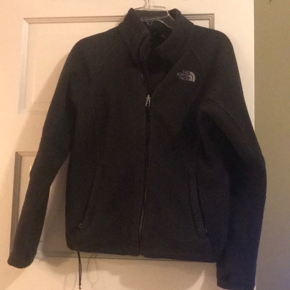 Black north face jacket - Picture 1 of 2
